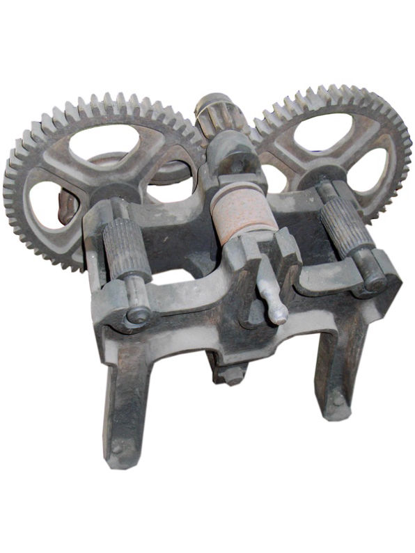 Museo Curvadora Colección