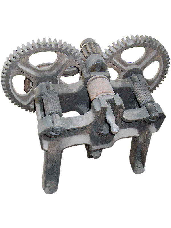 Curvadora de aros de carro