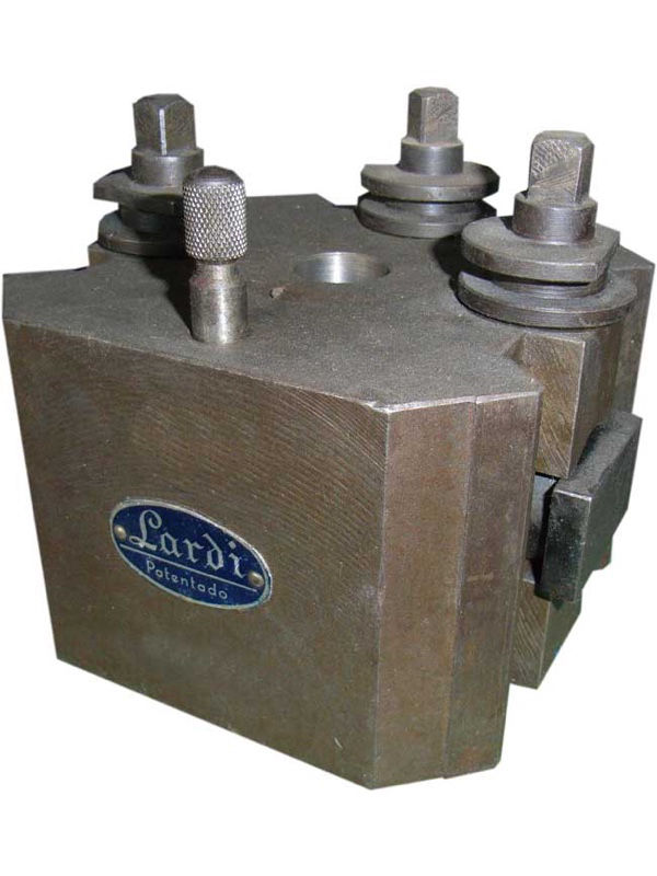 Torretas de cambio rápido Portaherramientas para torreta