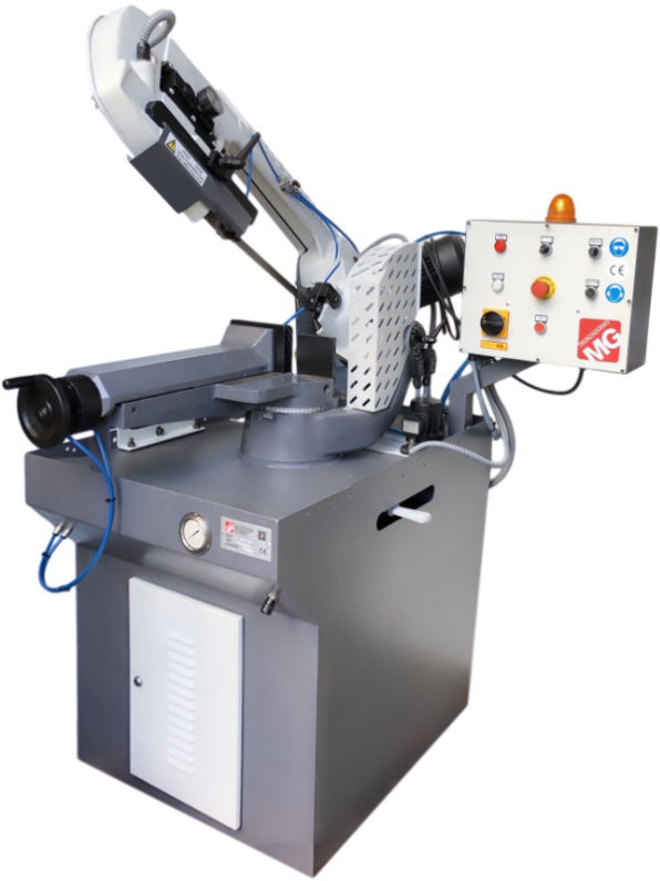 Tronzadora sierra cinta MG