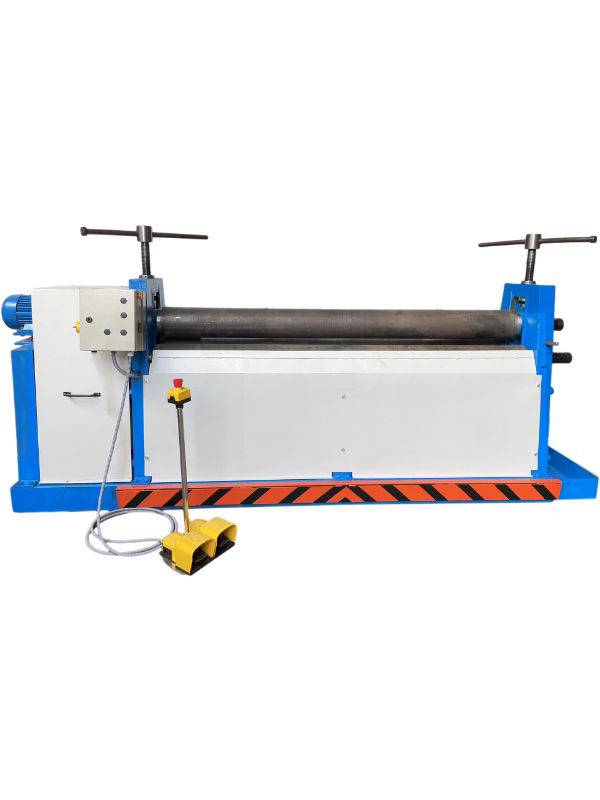 Cilindro motorizado piramidal 2100 x 10 mm.