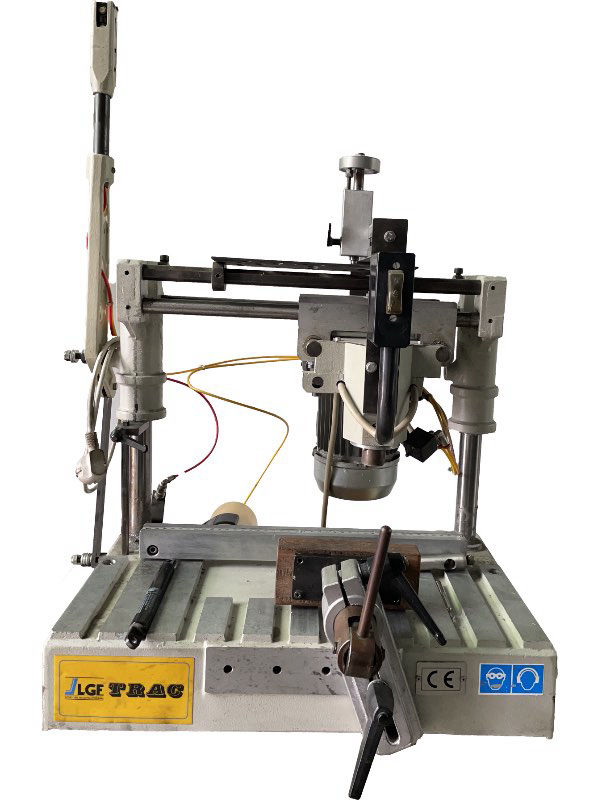 Copiadora para aluminio Manual