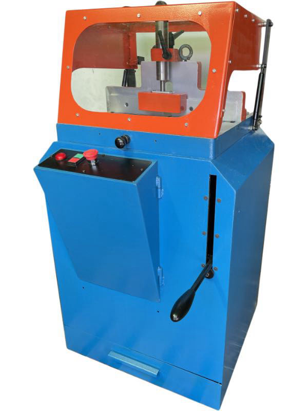 Tronzadora aluminio manual Disco ø 300 mm.