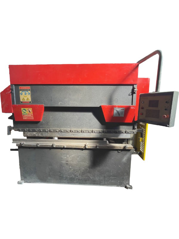 Plegadora hidráulica Nargesa 2 m. 54 Tm.