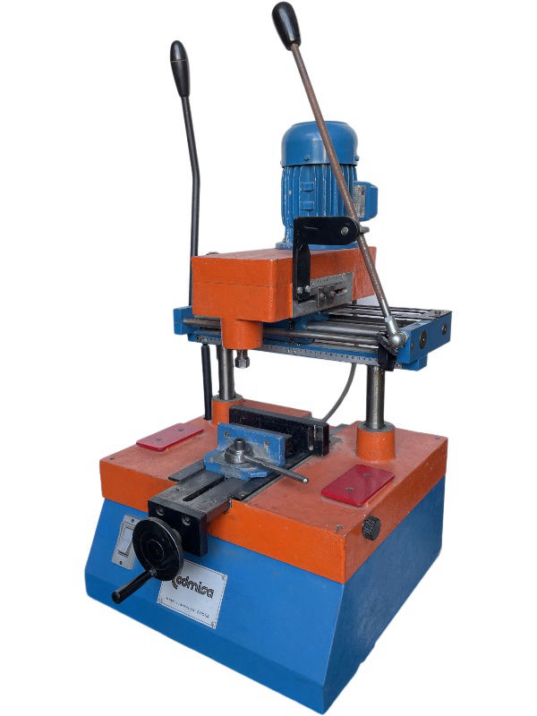 Copiadora para aluminio Manual