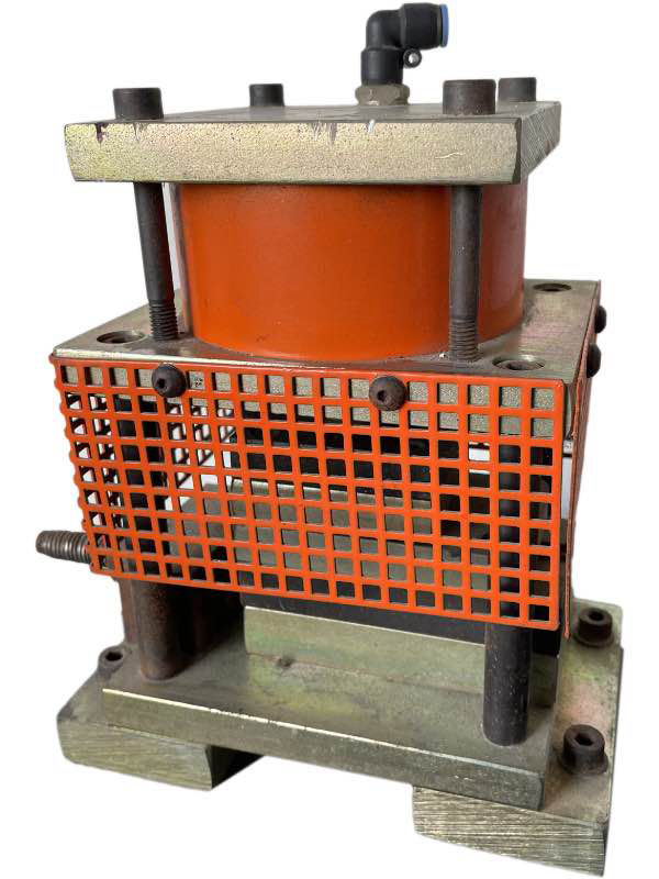 Prensa neumática Lamsa para perfil Falleba