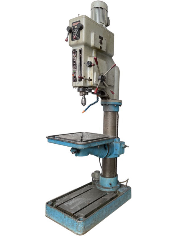 Taladro columna engranajes Ibarmia 50 A
