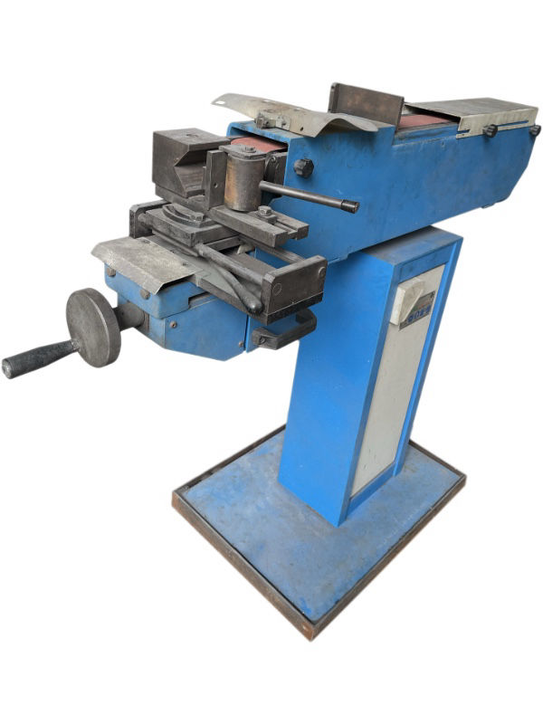 Pulidora - Biseladora para tubo Aceti