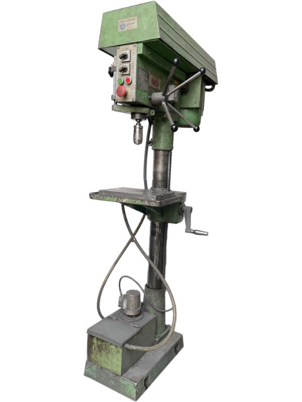 Taladro columna correas MG ø 40 mm.