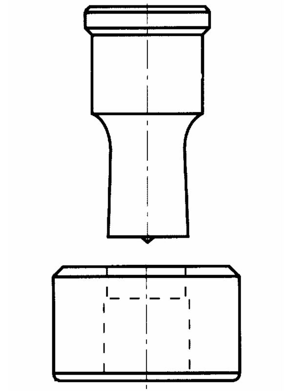 Punzones y matrices de todo tipo