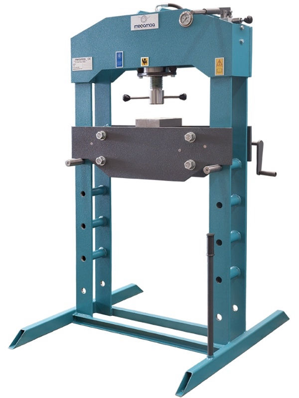 Prensas hidráulicas