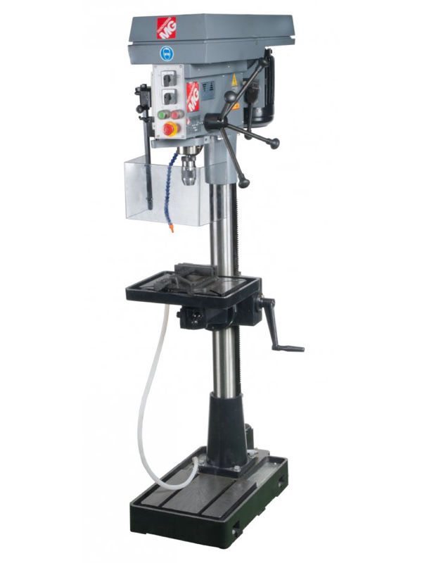 Taladros columna correas