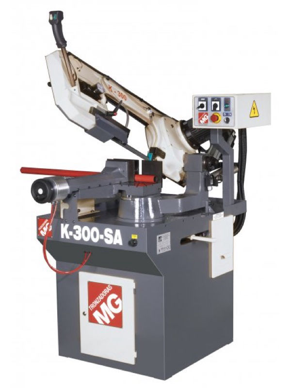 Tronzadora de sierra cinta K 300 SA