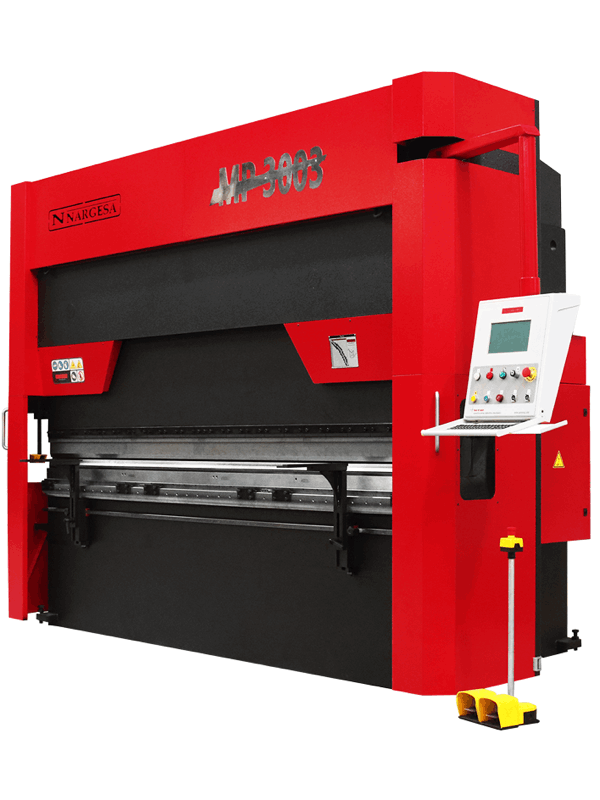 Plegadoras hidráulicas