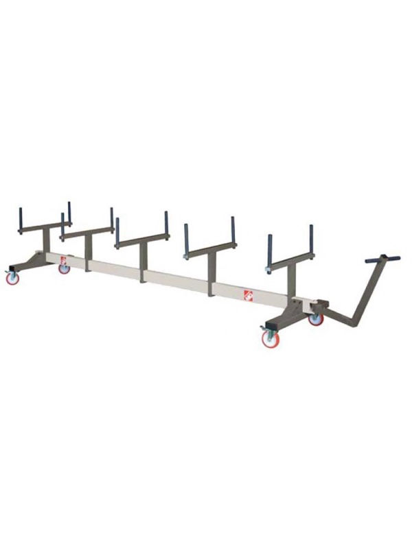 Carros portaperfiles