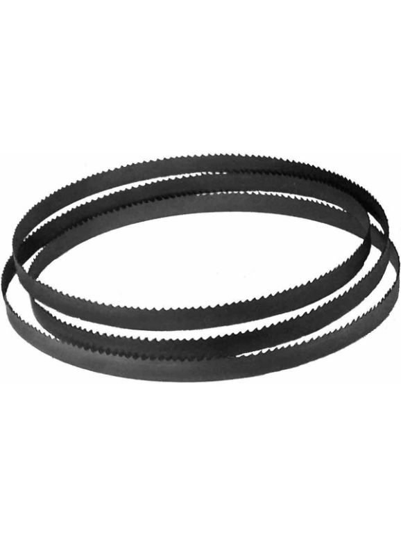 Hojas de sierra cinta