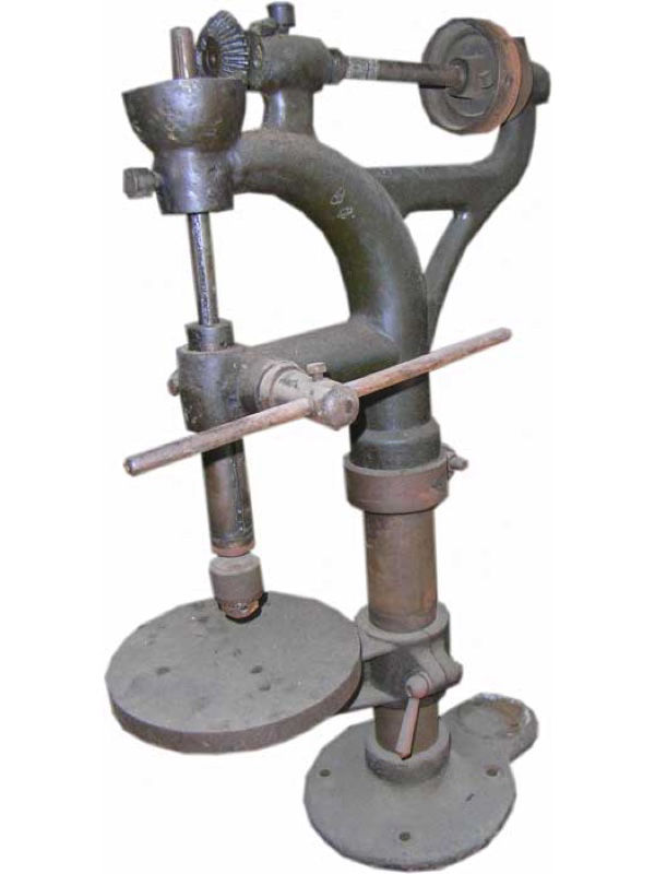 Taladro de sobremesa