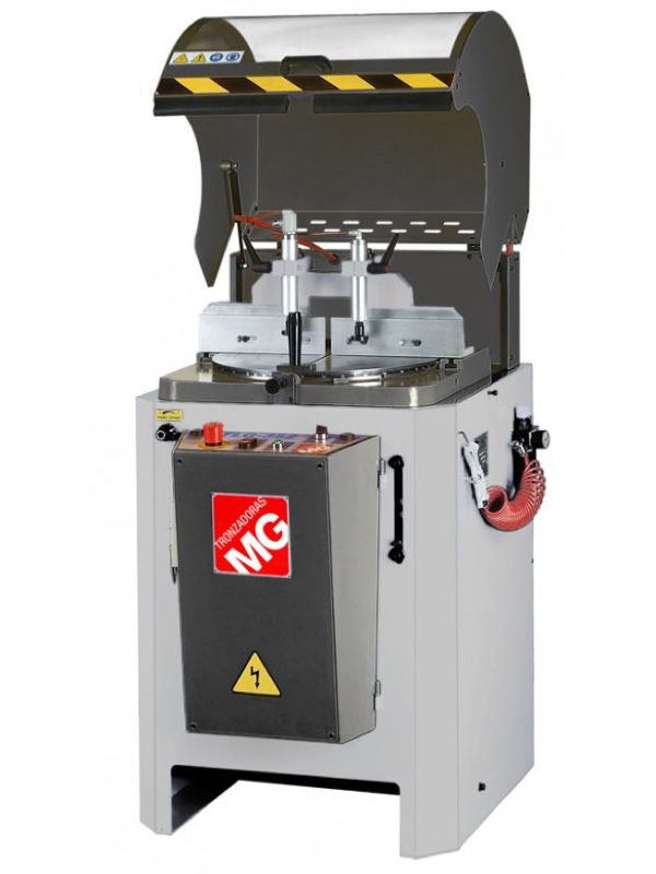 Tronzadoras automáticas